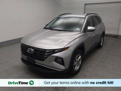 Used 2022 Hyundai Tucson SEL