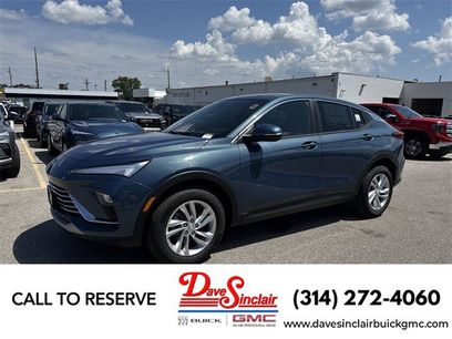 New 2025 Buick Envista Preferred w/ Convenience I Package