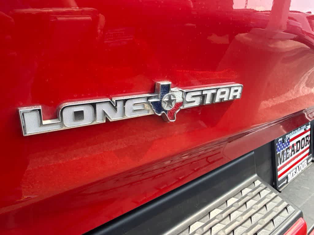 Used 2022 RAM 1500 Lone Star RWD image 13