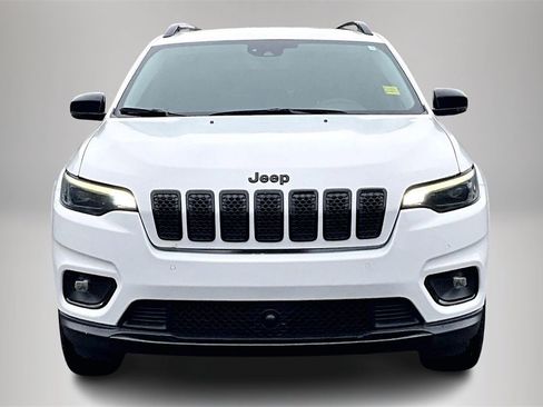 Used 2023 Jeep Cherokee Altitude Lux image 4