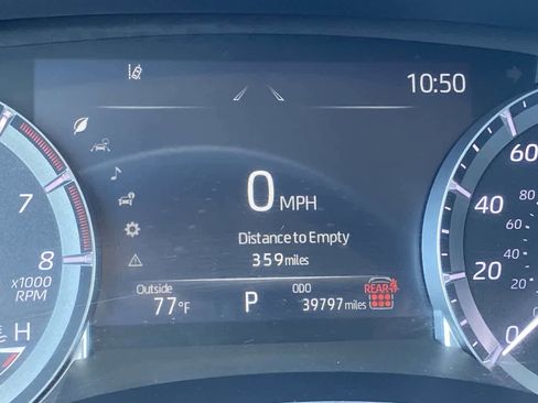 Certified 2024 Toyota Highlander LE AWD/4WD image 15