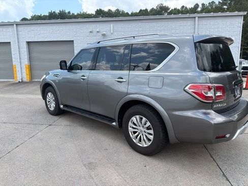 Used 2017 Nissan Armada SV w/ Driver Package RWD image 18