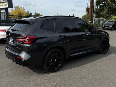 Used 2022 BMW X3 M40i image 16