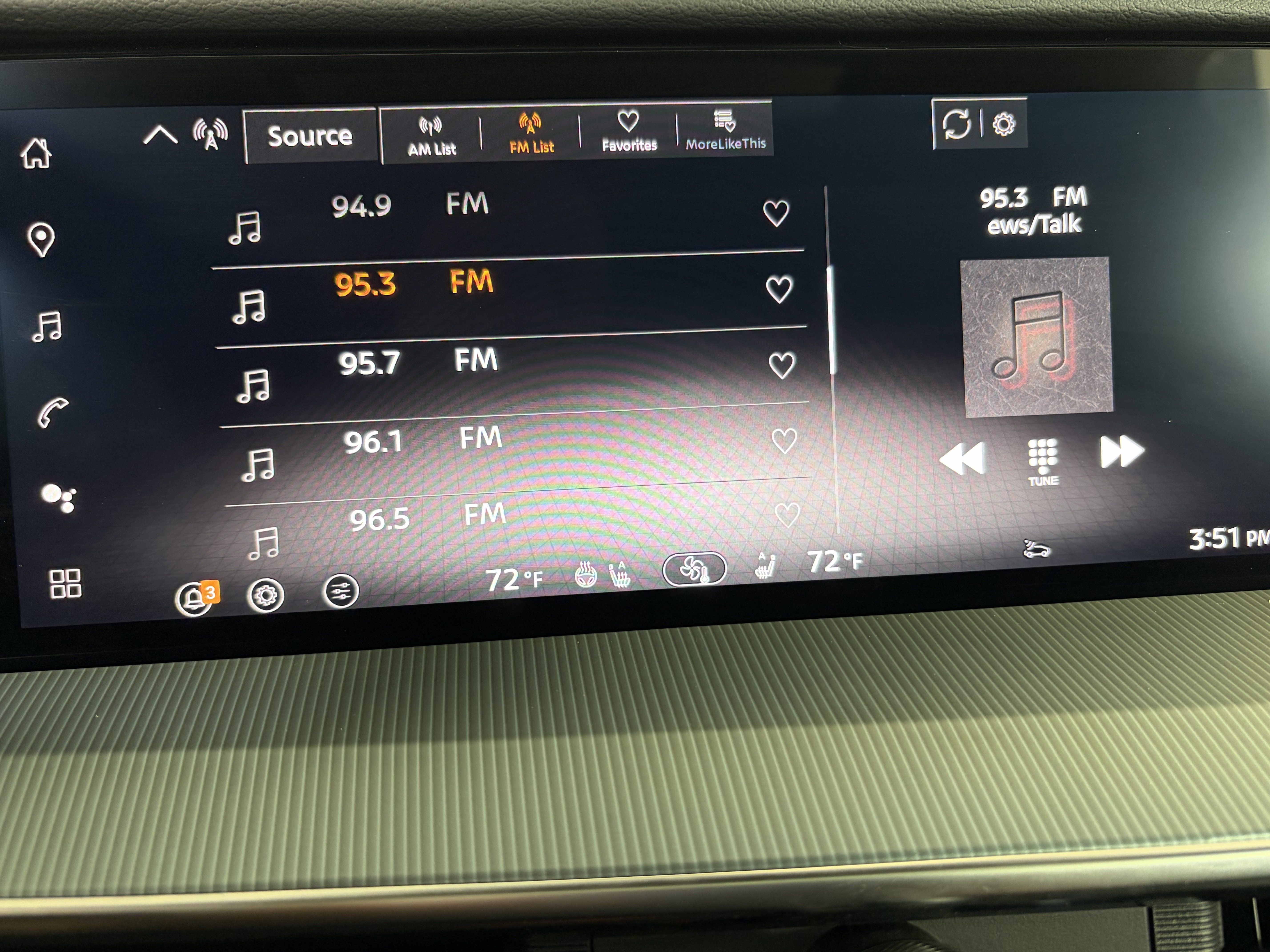 Certified 2025 Nissan Murano SL AWD/4WD image 23