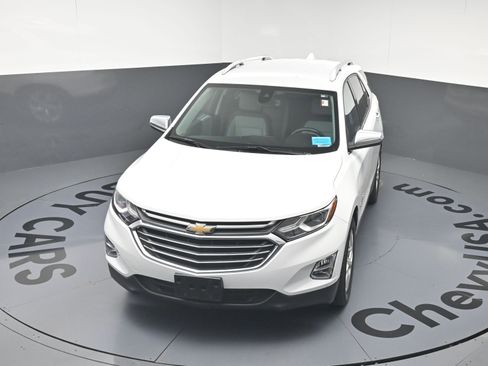 Used 2021 Chevrolet Equinox Premier FWD image 21