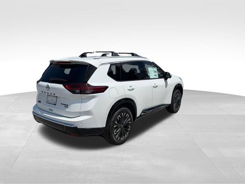 New 2026 Nissan Rogue Platinum w/ Platinum Premium Package AWD/4WD image 6