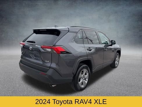 Used 2024 Toyota RAV4 XLE image 3