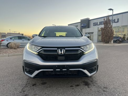 Used 2020 Honda CR-V EX-L image 14