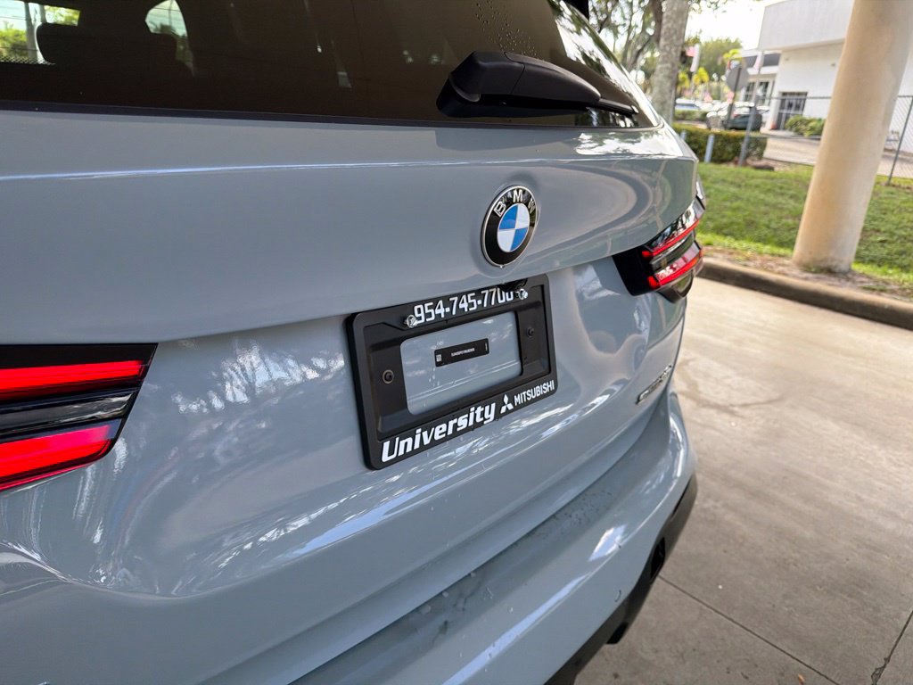 Used 2024 BMW X3 sDrive30i w/ M Sport Package RWD image 21