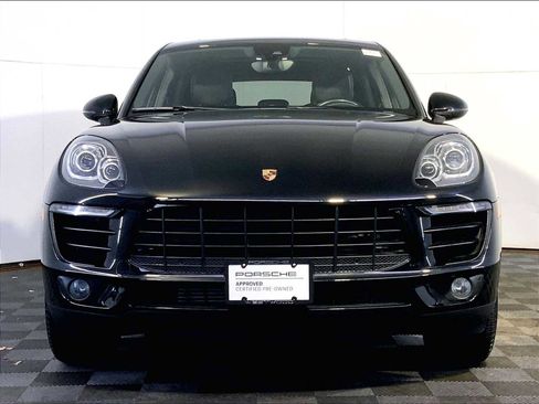 Certified 2018 Porsche Macan AWD/4WD image 10