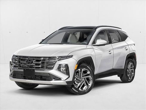 New 2026 Hyundai Tucson Limited AWD/4WD image 1