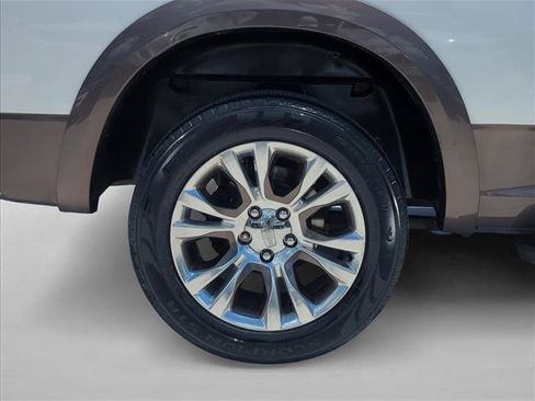 Used 2018 RAM 1500 Laramie Longhorn w/ Convenience Group AWD/4WD image 28