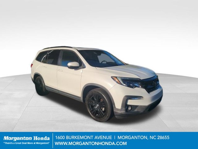 Used 2021 Honda Pilot Special Edition 360° Tour