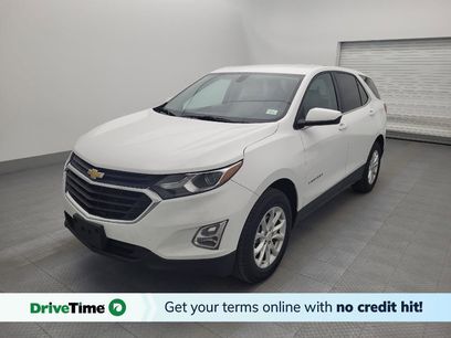 Used 2019 Chevrolet Equinox LT