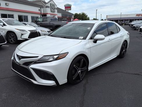 Certified 2023 Toyota Camry XSE w/ Protection Package (Q2) (TMS) AWD/4WD image 3