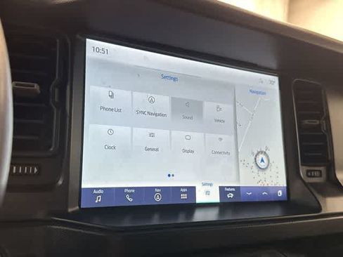 Used 2021 Ford Bronco First Edition AWD/4WD image 22
