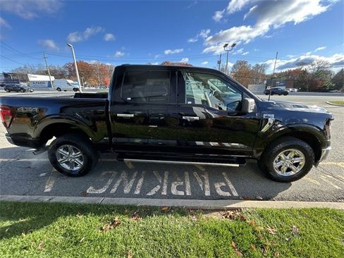 Used 2025 Ford F150 XLT w/ Equipment Group 301A Standard image 9