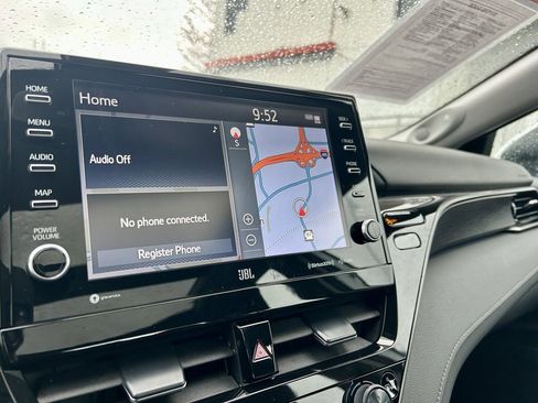 Certified 2023 Toyota Camry XLE w/ Navigation Package image 22