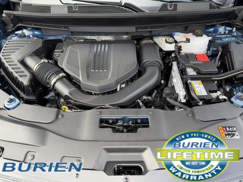 New 2026 Chevrolet Traverse RS image 39