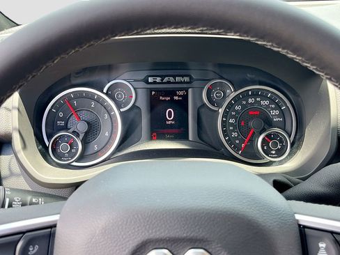 New 2026 RAM 3500 Big Horn AWD/4WD image 12