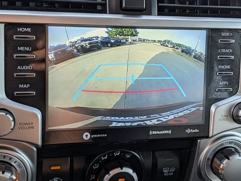 Used 2024 Toyota 4Runner SR5 Premium w/ Moonroof Package RWD image 20