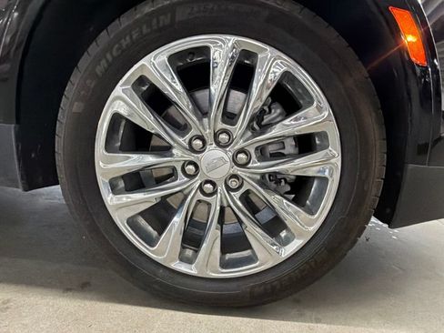 Used 2023 Cadillac XT5 Luxury AWD/4WD image 8