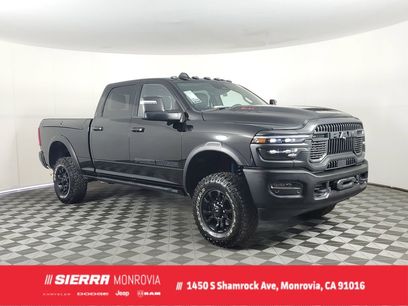 New 2025 RAM 2500 Power Wagon