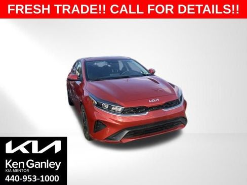 Certified 2024 Kia Forte LXS w/ LXS Technology Package image 1