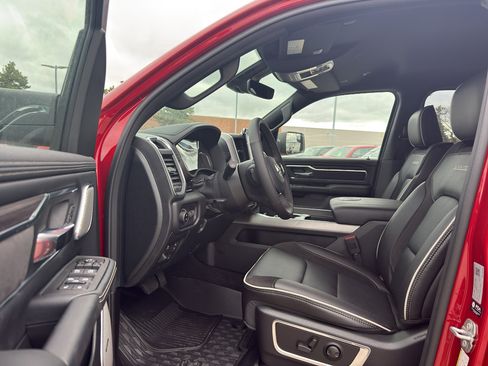 New 2026 RAM 1500 Laramie w/ Night Edition AWD/4WD image 12