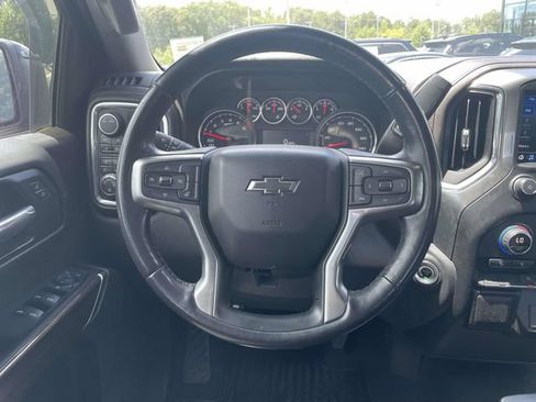 Used 2020 Chevrolet Silverado 1500 RST w/ All-Star Edition AWD/4WD image 14