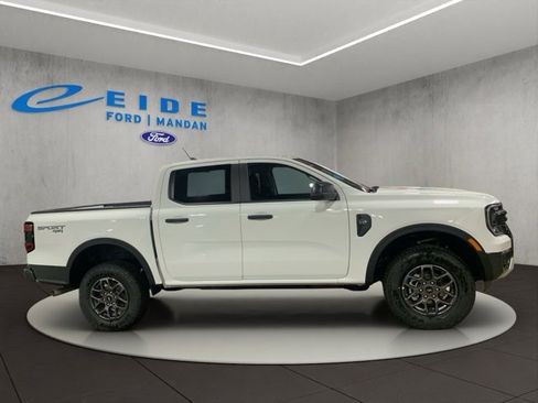 New 2025 Ford Ranger XLT w/ Convenience Package image 8