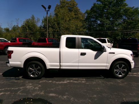 Used 2019 Ford F150 XL w/ Equipment Group 101A Mid AWD/4WD image 10