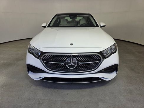 New 2026 Mercedes-Benz E 350 Sedan image 2
