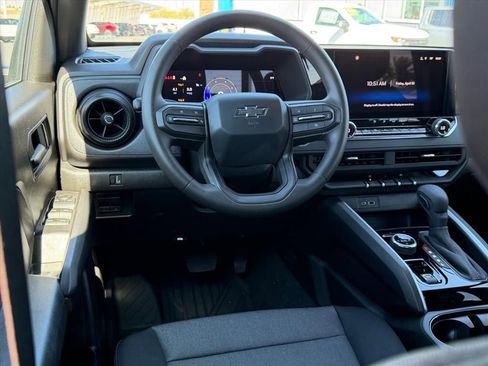 New 2026 Chevrolet Colorado Trail Boss AWD/4WD image 7