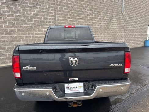 Used 2018 RAM 2500 Big Horn image 6
