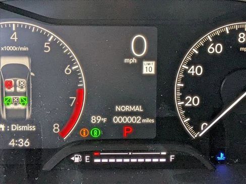 New 2026 Honda Civic Sport image 10