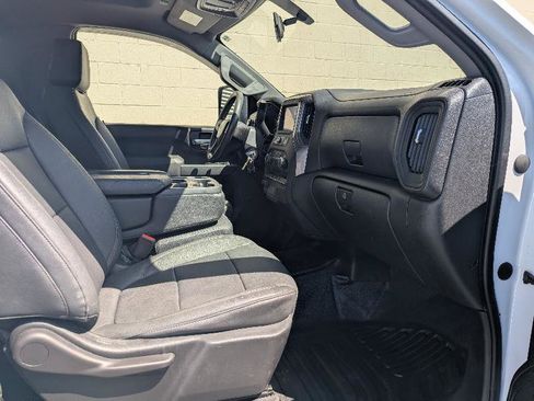 Used 2023 Chevrolet Silverado 3500 W/T w/ WT Convenience Package AWD/4WD image 23