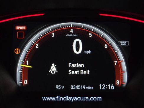 Used 2018 Honda Civic Type R image 25
