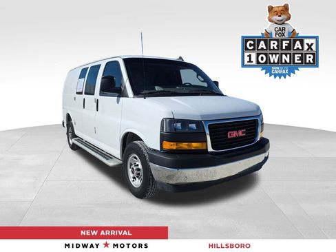 Used 2024 GMC Savana 2500 w/ Driver Convenience Package image 1