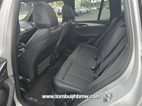 Used 2021 BMW X3 M40i w/ Premium Package image 7