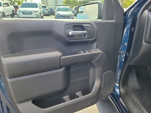 Used 2023 Chevrolet Silverado 1500 Custom RWD image 16
