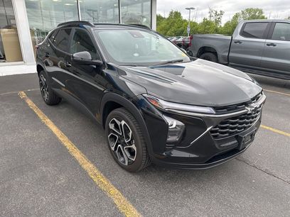 Used 2024 Chevrolet Trax RS