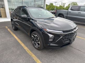 Used 2024 Chevrolet Trax RS FWD video 1