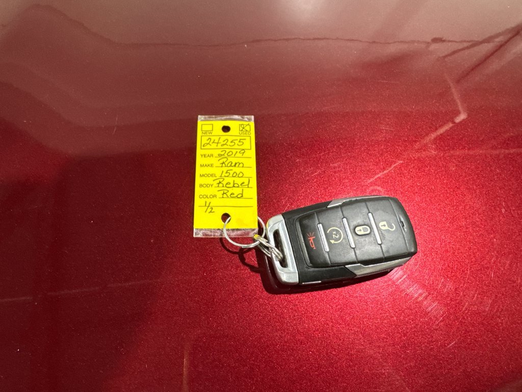 Used 2019 RAM 1500 Sport w/ Level 2 Equipment Group AWD/4WD image 46
