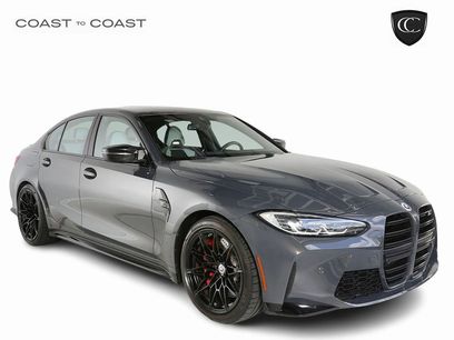 Used 2023 BMW M3 Competition w/ Executive Package