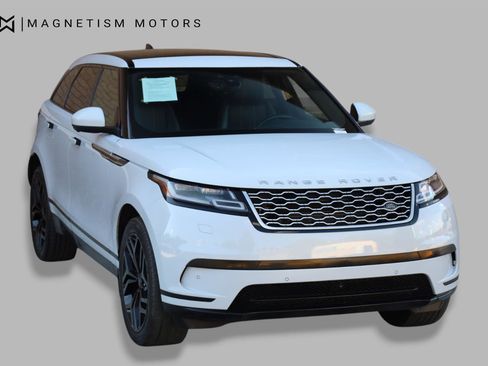 Used 2020 Land Rover Range Rover Velar S AWD/4WD image 5