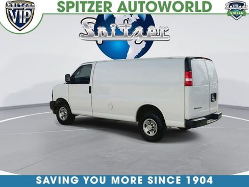 Used 2020 Chevrolet Express 2500 w/ Driver Convenience Package RWD image 7