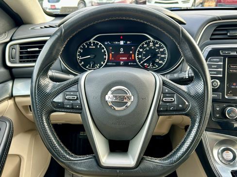 Used 2020 Nissan Maxima 3.5 SV w/ Floor Mat Group image 18