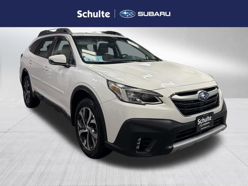 Used 2020 Subaru Outback Limited XT AWD/4WD image 1