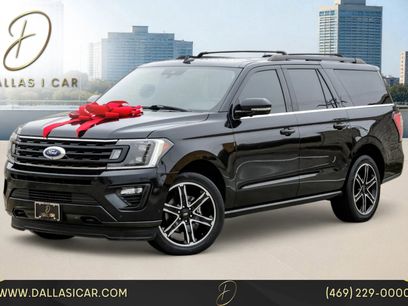 Used 2020 Ford Expedition Max Limited w/ Equipment Group 303A